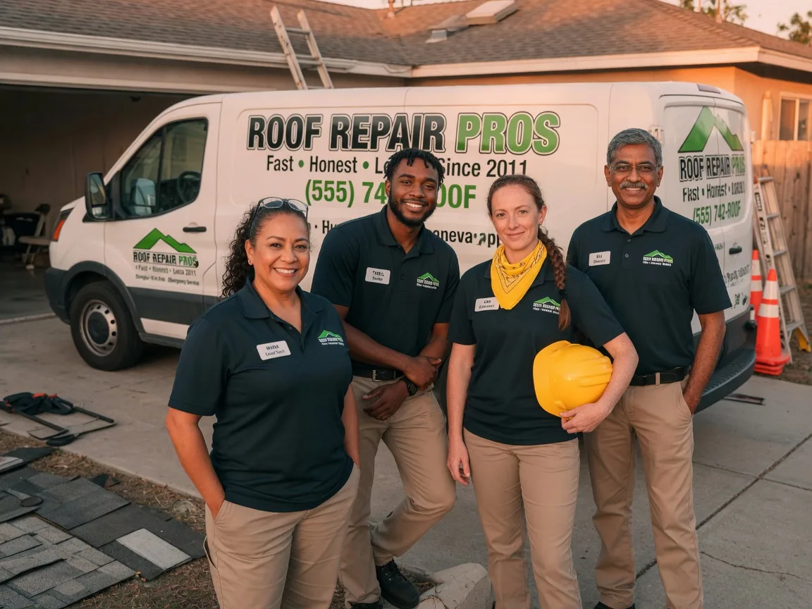 Roof Repair company in Hadley, MI
