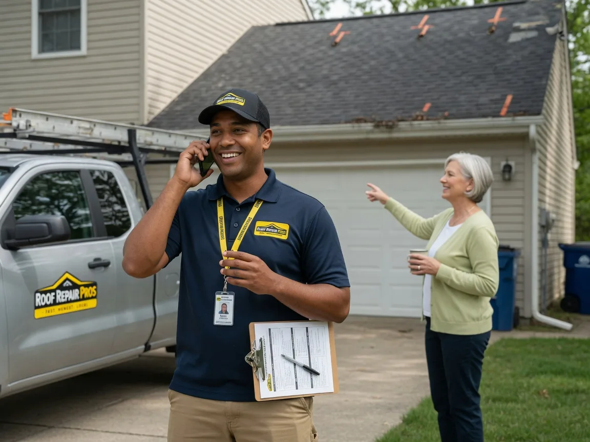 Roof Repair Hadley, MI FAQs